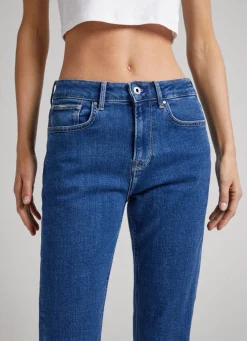 Mulher Pepe Jeans Straight><noscript><img width=