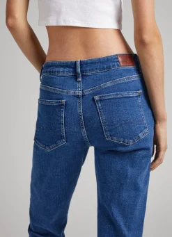 Mulher Pepe Jeans Straight><noscript><img width=