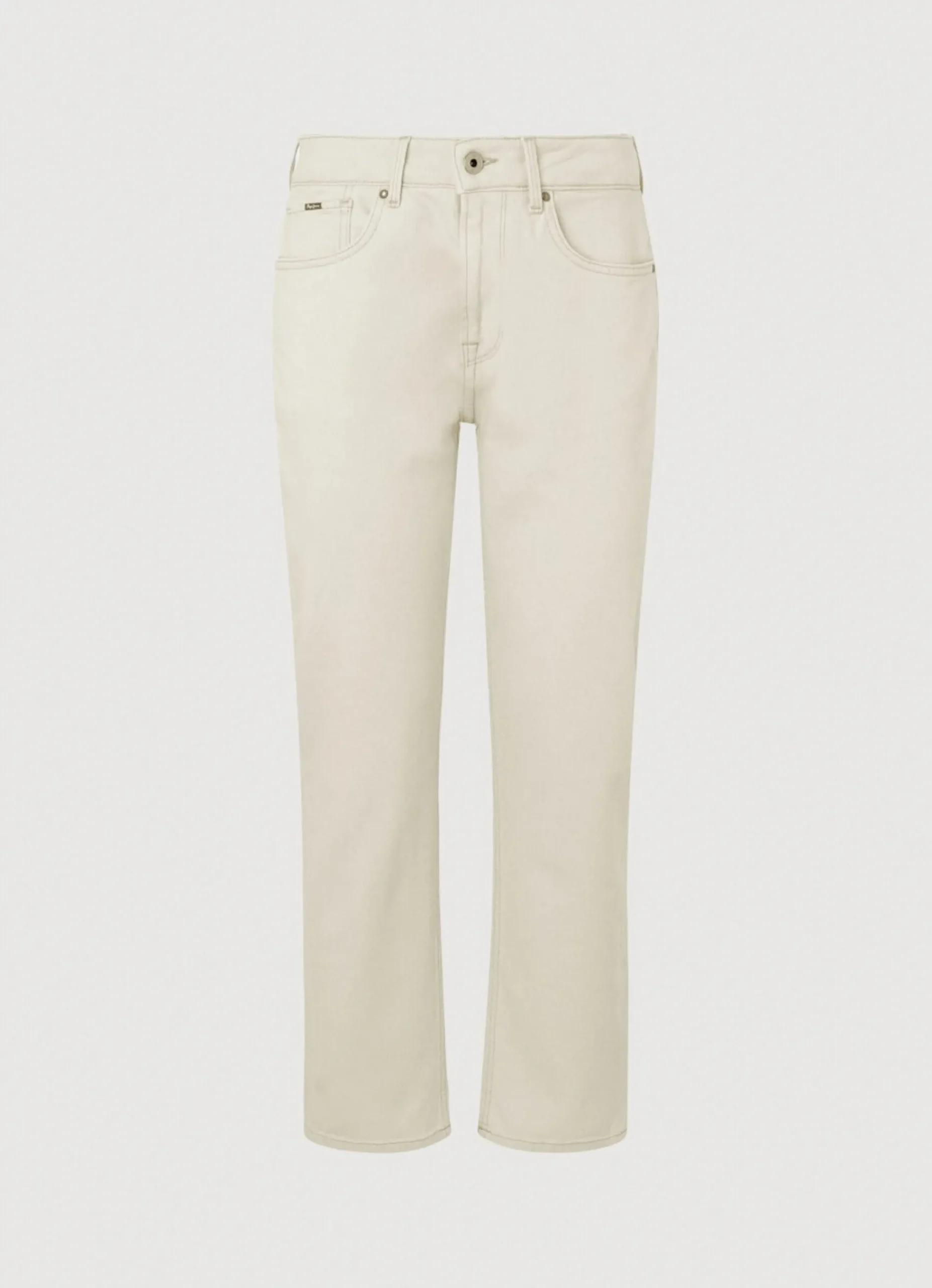 Mulher Pepe Jeans Straight>Jeans Mary Regular Fit High Rise