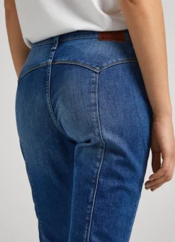 Mulher Pepe Jeans Flare E Boot Cut><noscript><img width=
