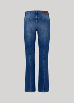 Mulher Pepe Jeans Flare E Boot Cut><noscript><img width=