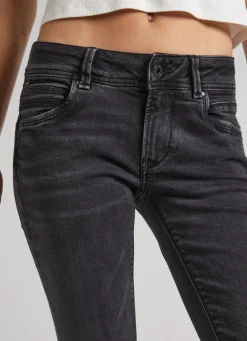 Mulher Pepe Jeans Slim><noscript><img width=