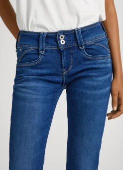 Mulher Pepe Jeans Straight><noscript><img width=