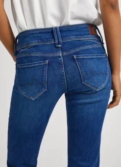 Mulher Pepe Jeans Straight><noscript><img width=