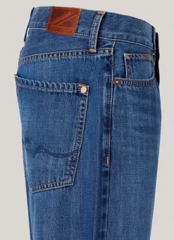 Mulher Pepe Jeans Straight><noscript><img width=