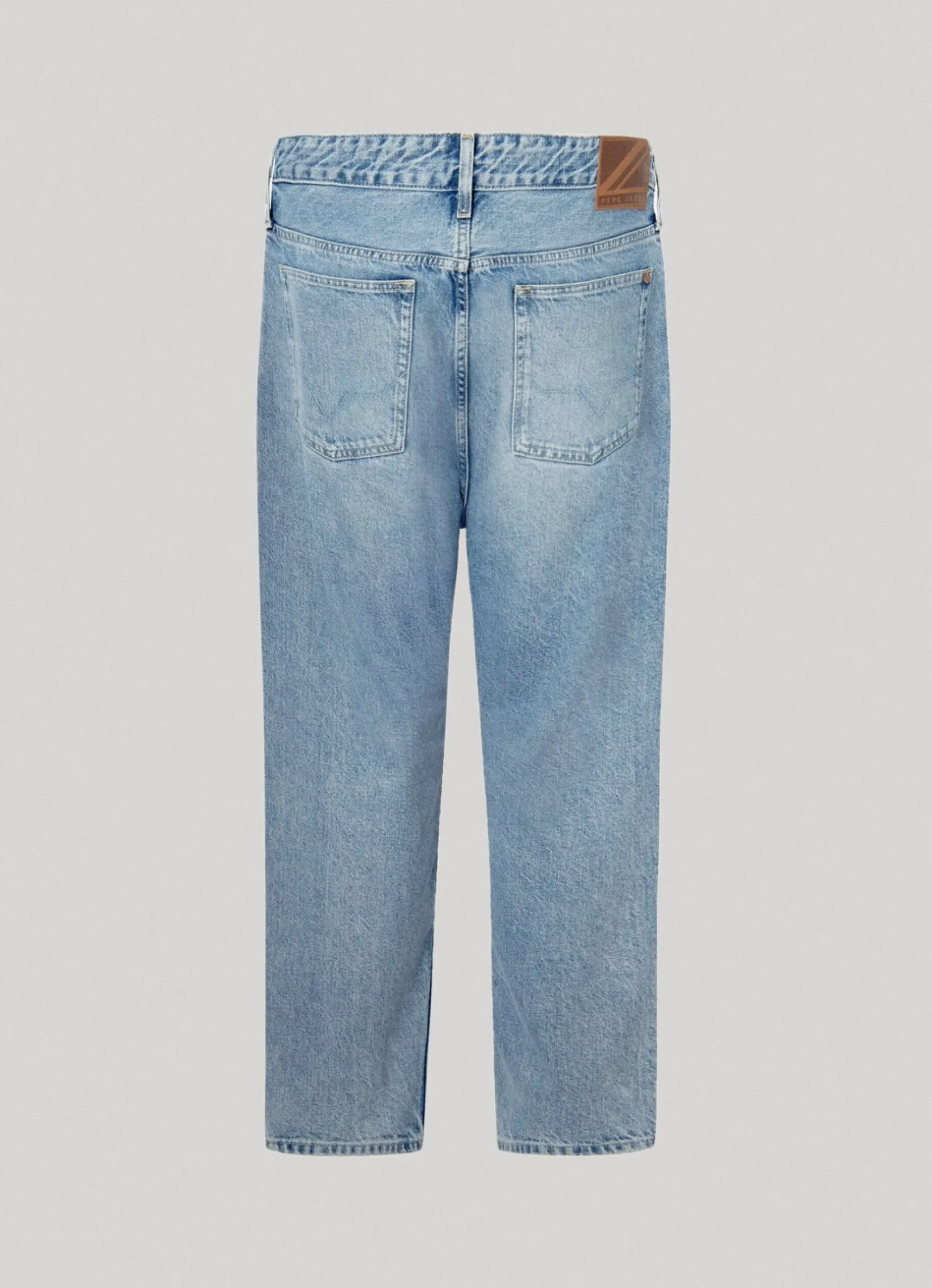 Homem Pepe Jeans Loose>Jeans Nils Loose Fit Drop