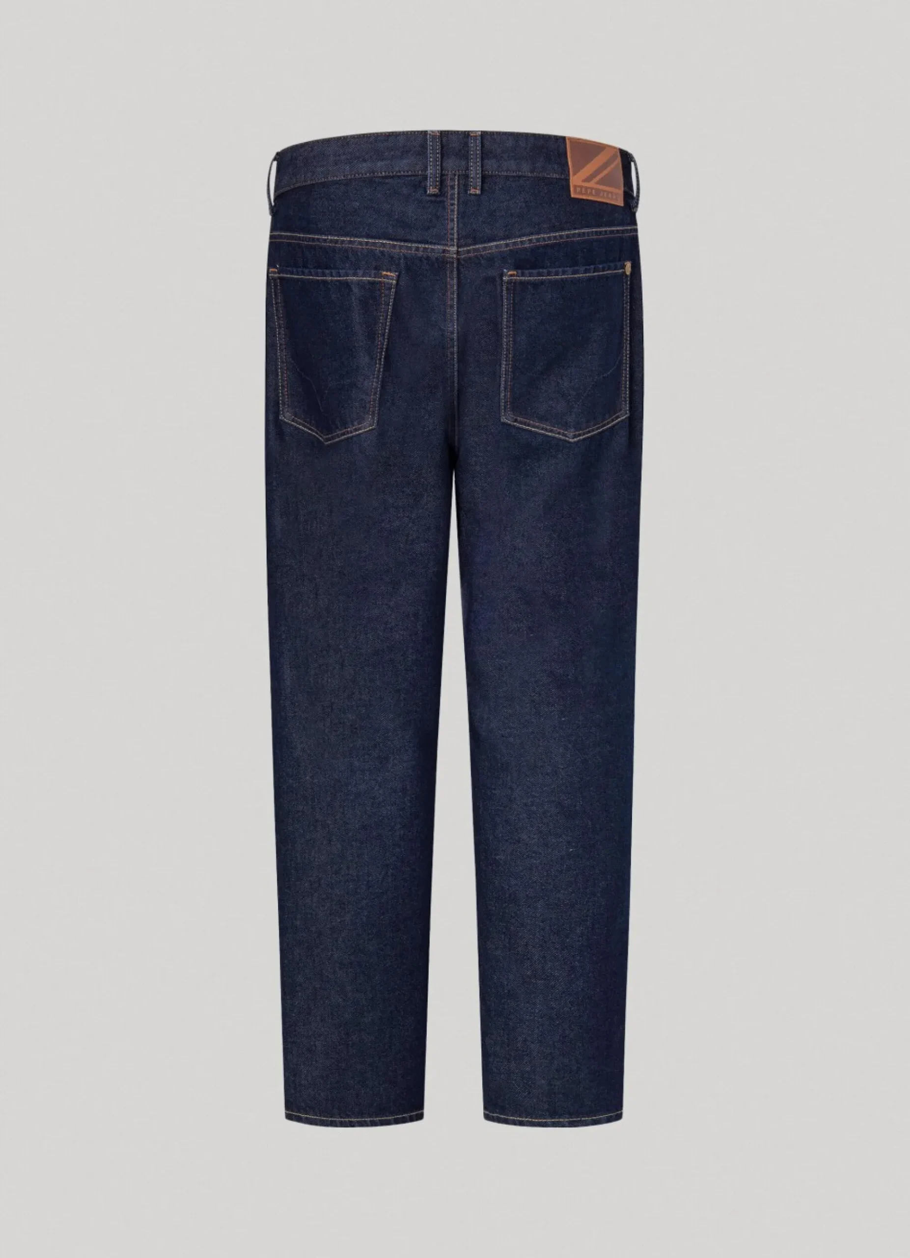 Homem Pepe Jeans Loose>Jeans Nils Raw Fit Loose Drop