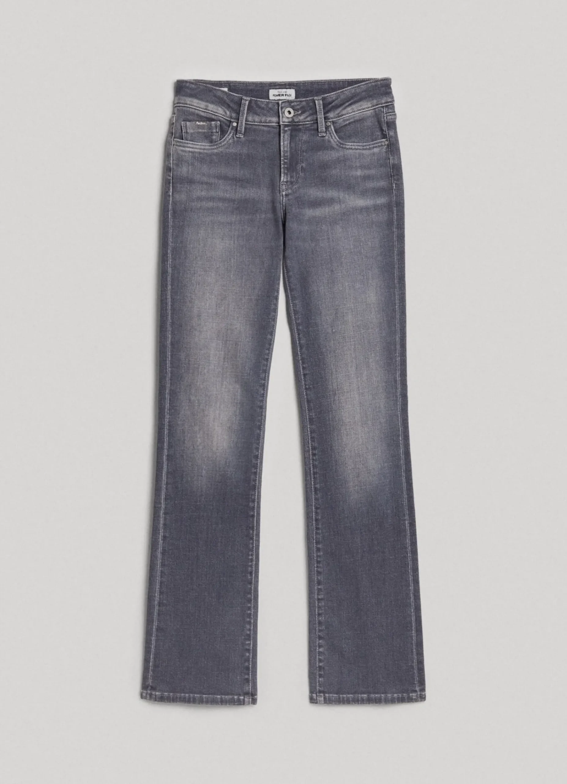 Mulher Pepe Jeans Trends>Jeans Piccadilly Slim Fit Mid-Rise