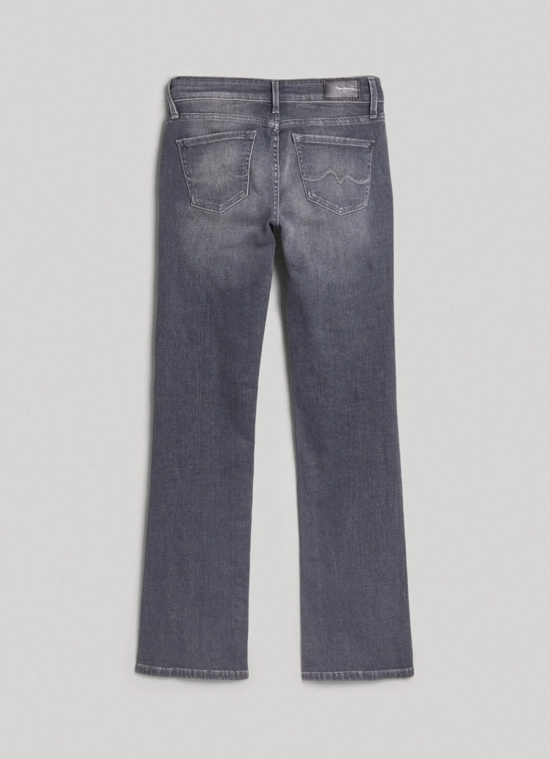 Mulher Pepe Jeans Trends>Jeans Piccadilly Slim Fit Mid-Rise