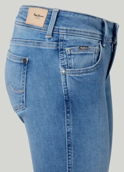 Mulher Pepe Jeans Flare E Boot Cut><noscript><img width=