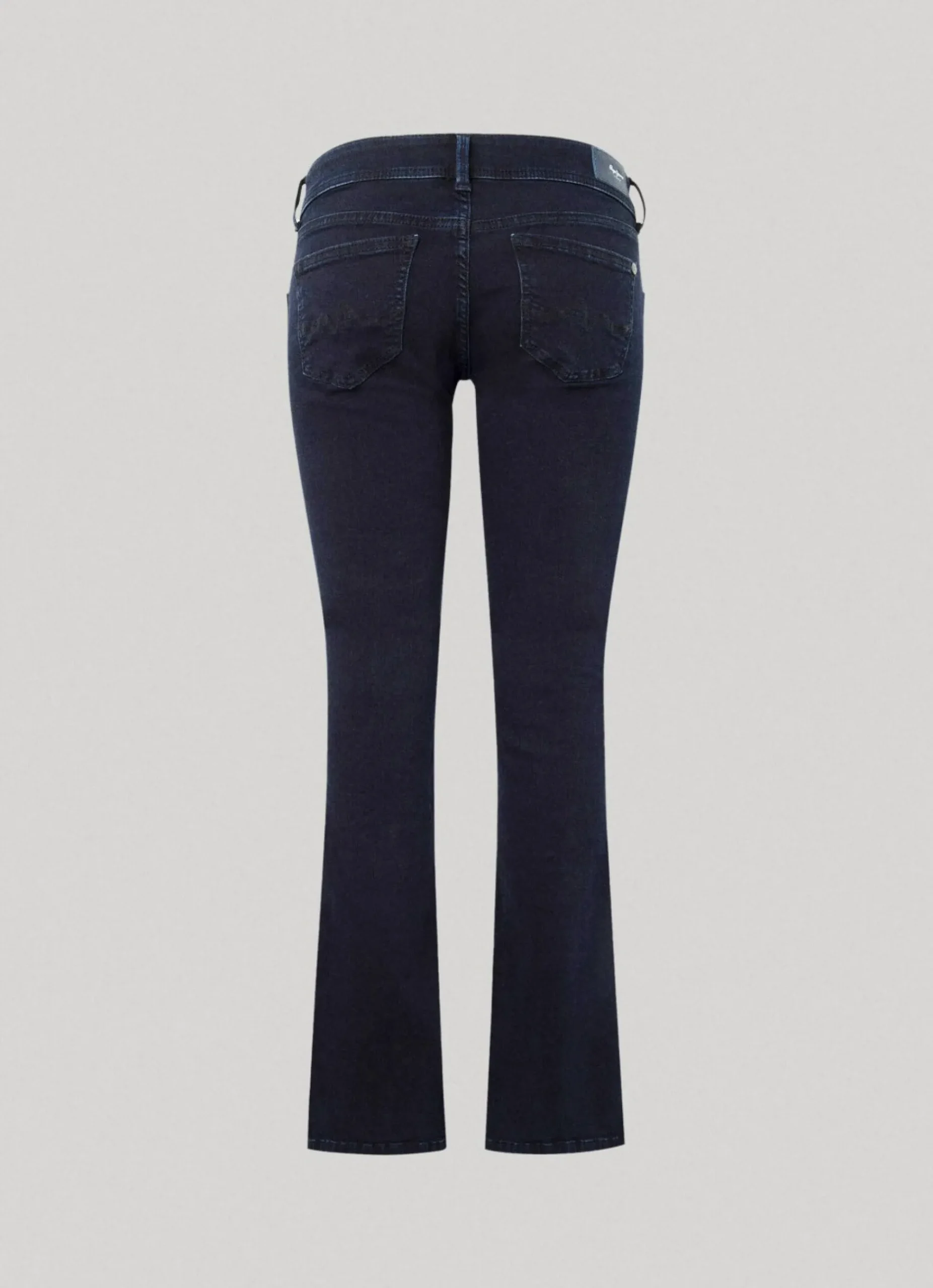 Mulher Pepe Jeans Flare E Boot Cut>Jeans Pimlico Regular Fit Mid Rise