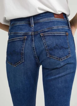 Mulher Pepe Jeans Flare E Boot Cut><noscript><img width=