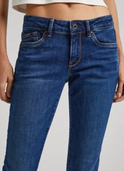 Mulher Pepe Jeans Skinny><noscript><img width=