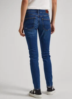 Mulher Pepe Jeans Skinny><noscript><img width=