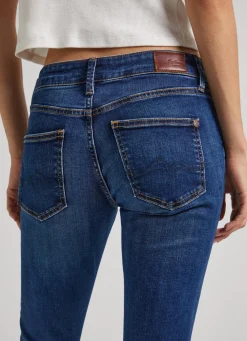 Mulher Pepe Jeans Skinny><noscript><img width=