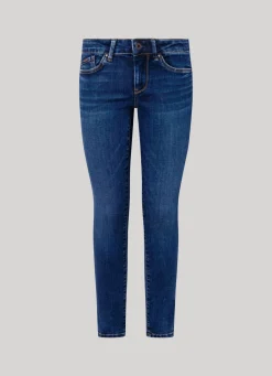 Mulher Pepe Jeans Skinny><noscript><img width=