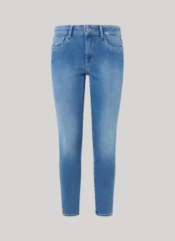 Mulher Pepe Jeans Skinny><noscript><img width=