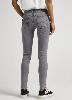 Mulher Pepe Jeans Skinny><noscript><img width=
