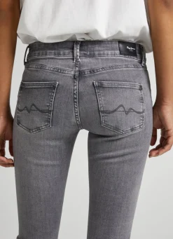 Mulher Pepe Jeans Skinny><noscript><img width=