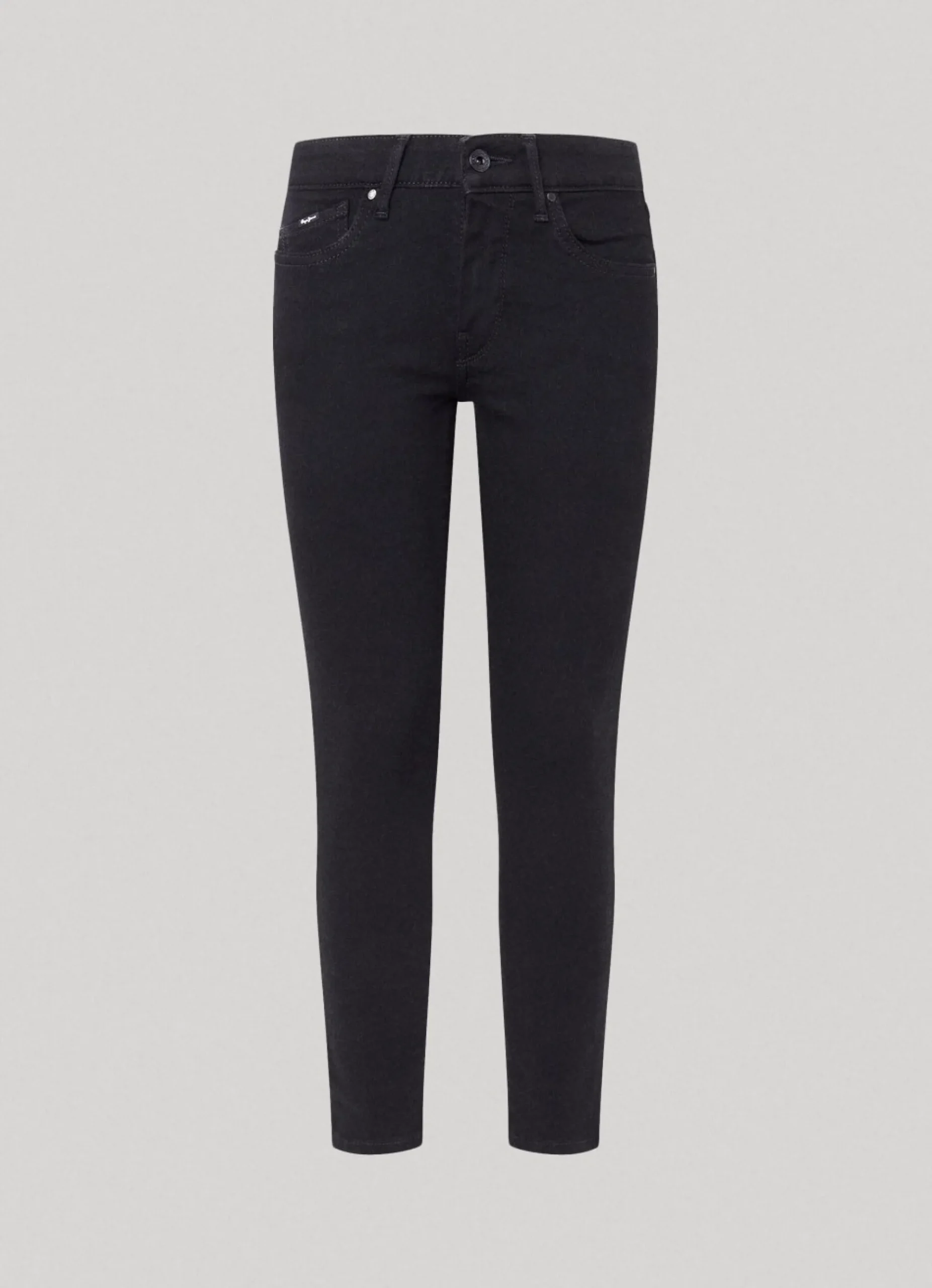Mulher Pepe Jeans Skinny>Jeans Pixie Skinny Fit Mid-Rise