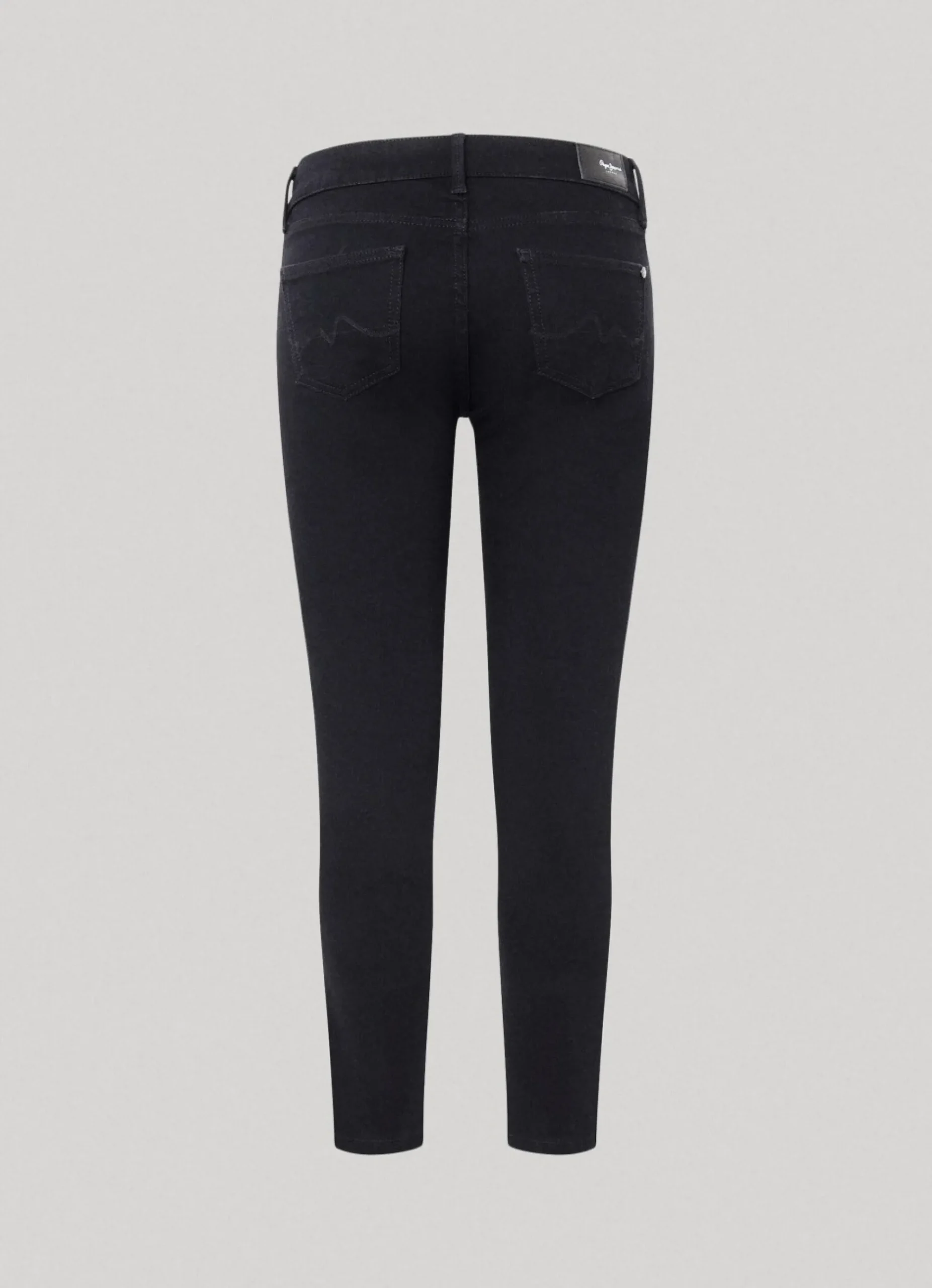 Mulher Pepe Jeans Skinny>Jeans Pixie Skinny Fit Mid-Rise