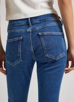 Mulher Pepe Jeans Skinny><noscript><img width=
