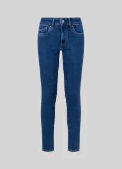 Mulher Pepe Jeans Skinny><noscript><img width=