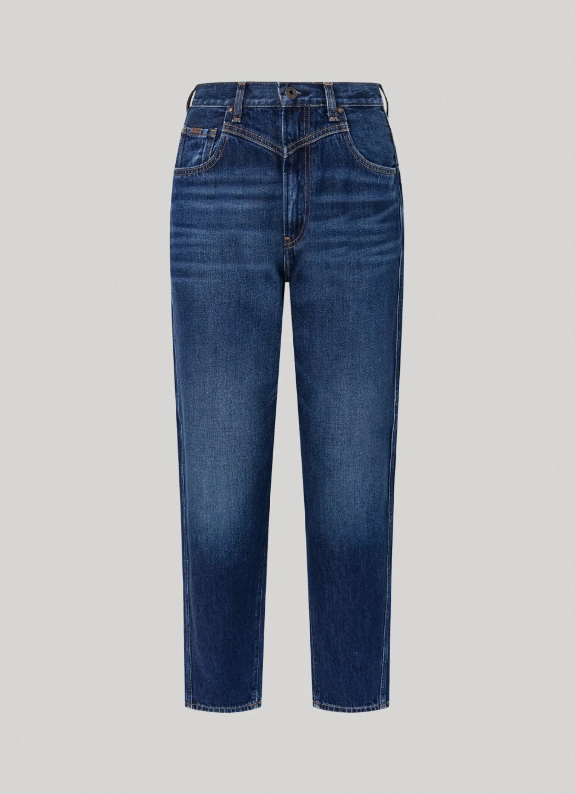 Mulher Pepe Jeans Trends>Jeans Rachel Balloon Fit High-Rise