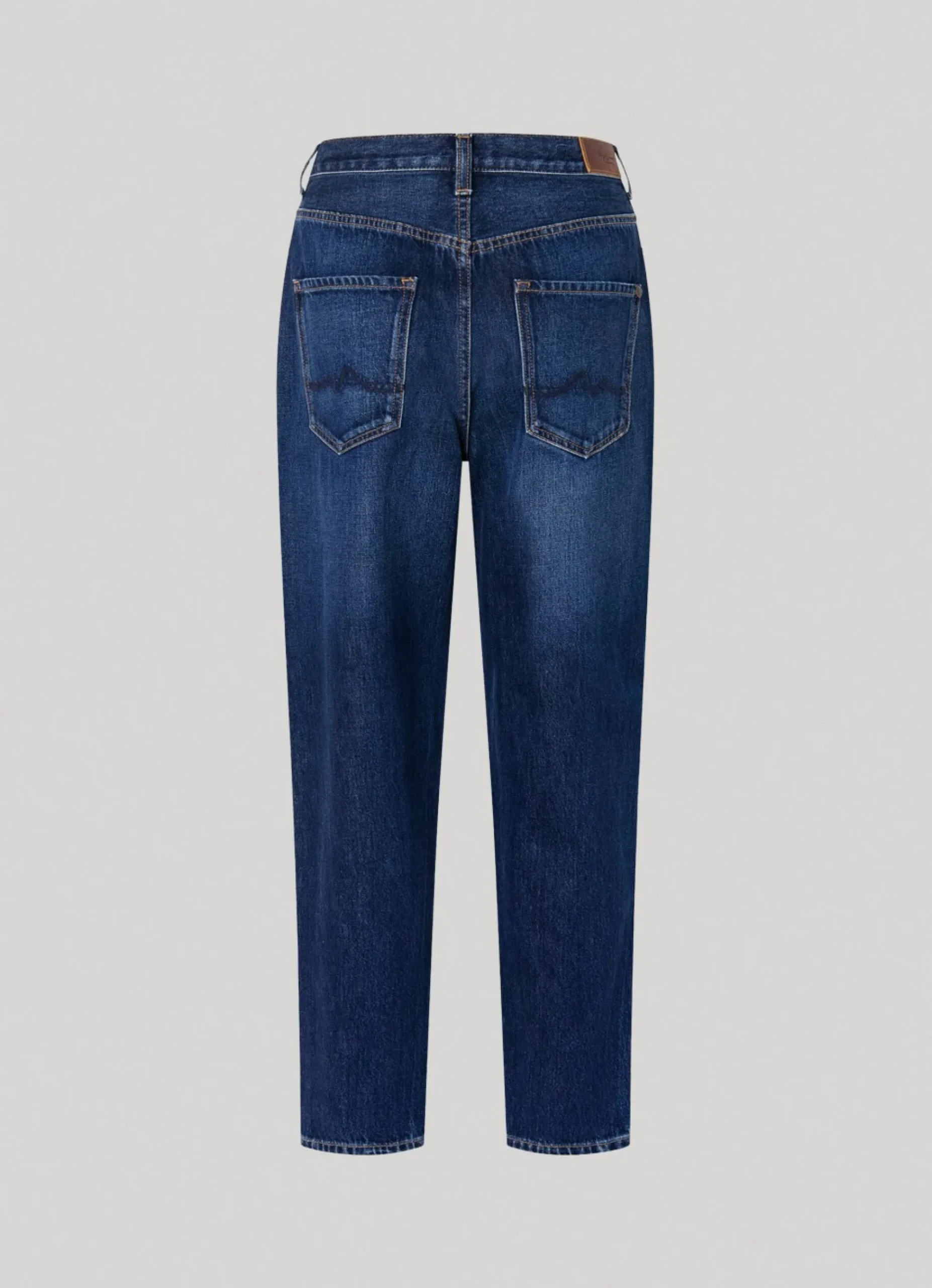 Mulher Pepe Jeans Trends>Jeans Rachel Balloon Fit High-Rise