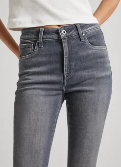 Mulher Pepe Jeans Skinny><noscript><img width=