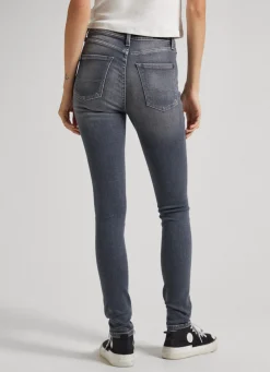 Mulher Pepe Jeans Skinny><noscript><img width=