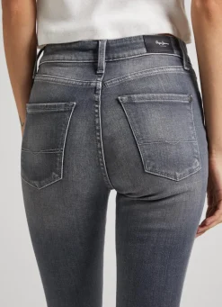 Mulher Pepe Jeans Skinny><noscript><img width=