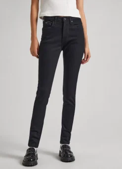 Mulher Pepe Jeans Skinny>Jeans Regent Skinny Fit High-Rise