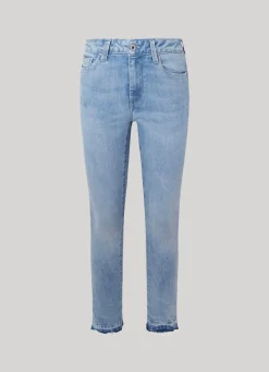 Mulher Pepe Jeans Skinny><noscript><img width=