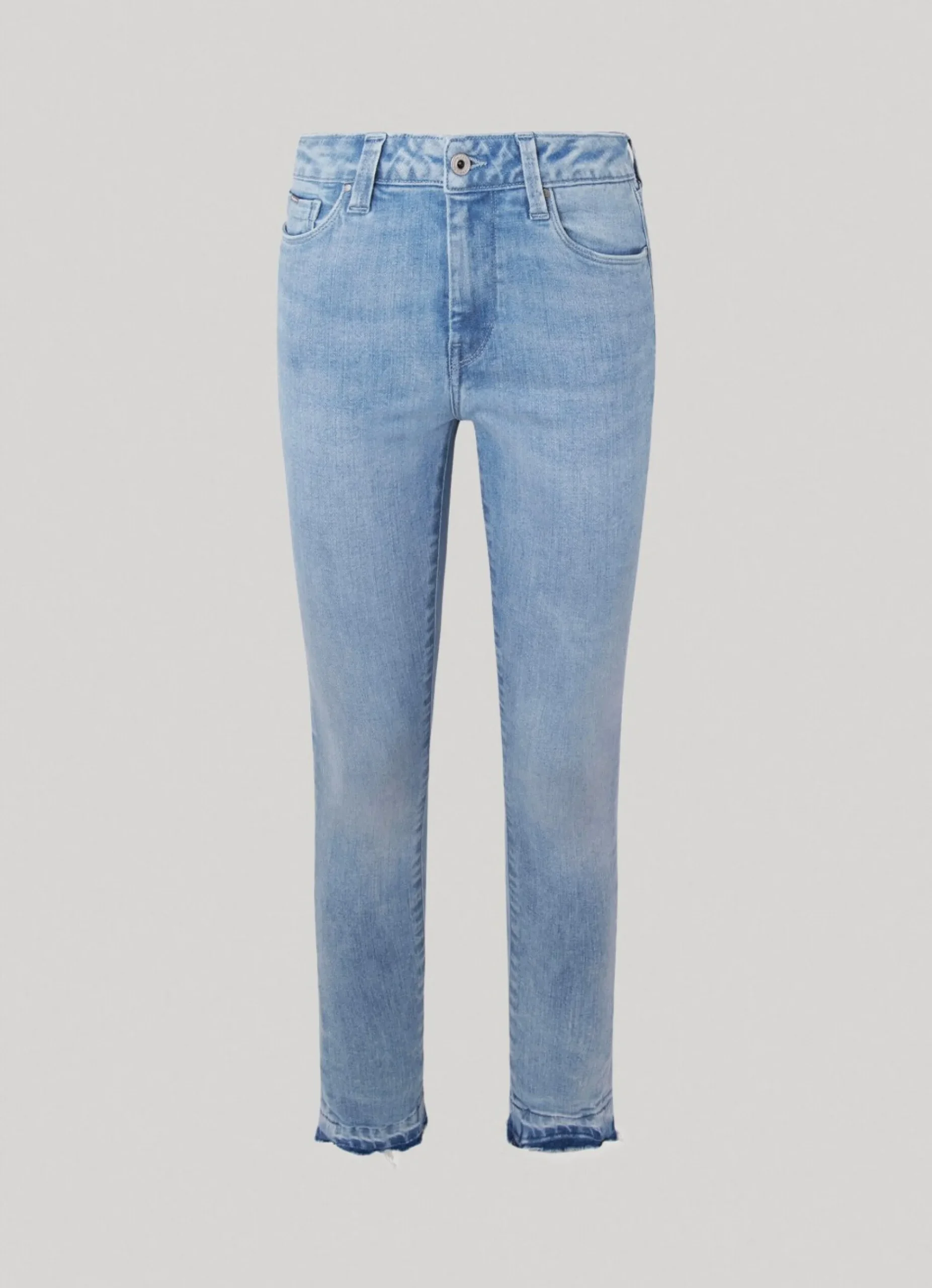 Mulher Pepe Jeans Skinny>Jeans Regent Skinny Fit High-Rise