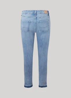 Mulher Pepe Jeans Skinny><noscript><img width=