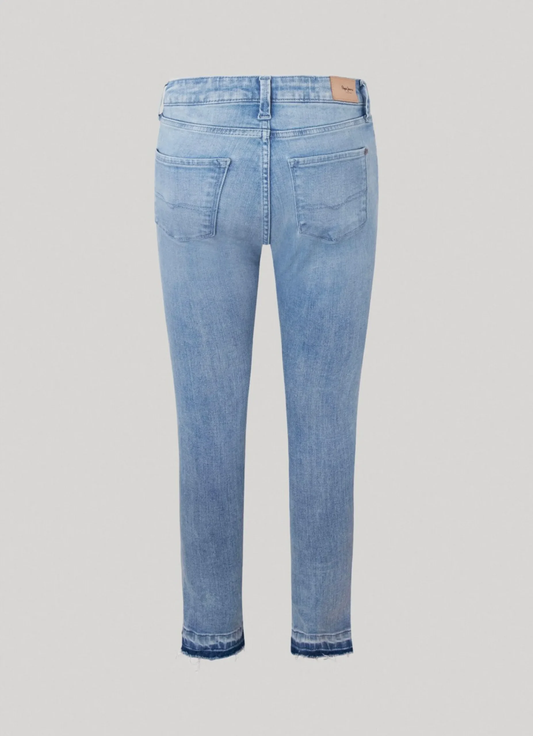 Mulher Pepe Jeans Skinny>Jeans Regent Skinny Fit High-Rise