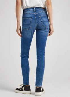 Mulher Pepe Jeans Skinny><noscript><img width=