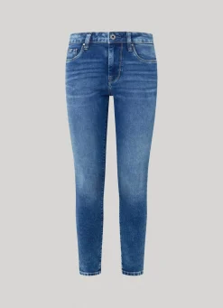 Mulher Pepe Jeans Skinny><noscript><img width=