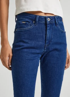 Mulher Pepe Jeans Skinny><noscript><img width=