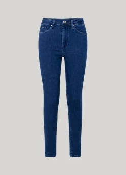 Mulher Pepe Jeans Skinny><noscript><img width=