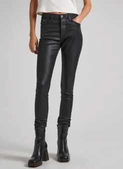 Mulher Pepe Jeans Skinny>Jeans Regent Skinny Fit High-Waist