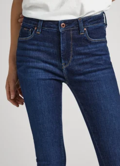 Mulher Pepe Jeans Skinny><noscript><img width=