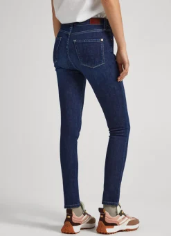 Mulher Pepe Jeans Skinny><noscript><img width=