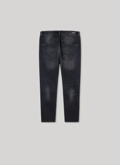 Rapaz Pepe Jeans Jeans>Jeans Regular Rise Archie Fit Relaxed