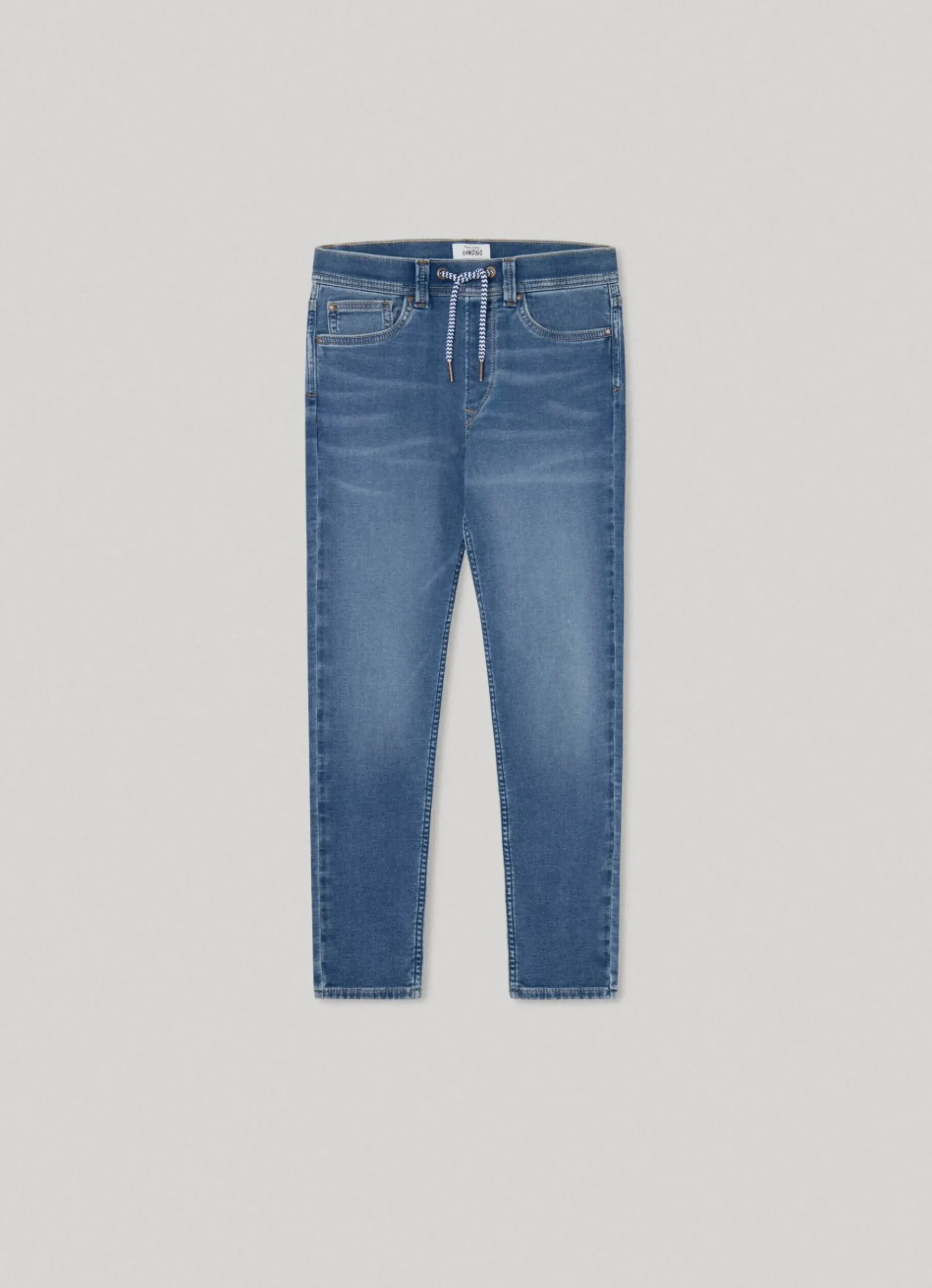 Rapaz Pepe Jeans Jeans>Jeans Regular Rise Archie Fit Relaxed