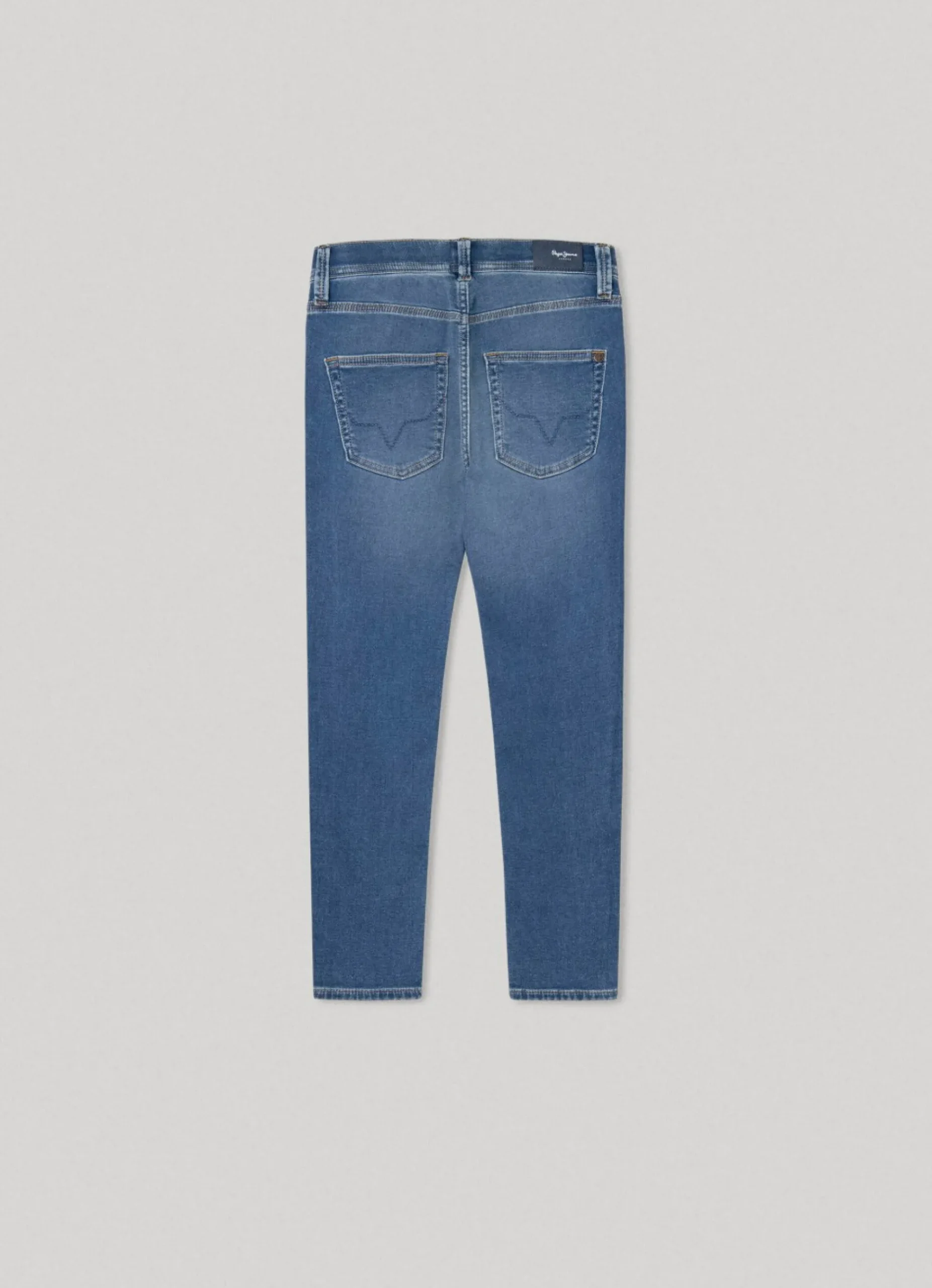 Rapaz Pepe Jeans Jeans>Jeans Regular Rise Archie Fit Relaxed