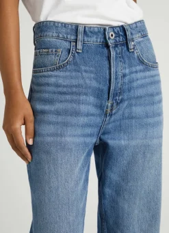 Mulher Pepe Jeans Straight><noscript><img width=