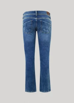 Mulher Pepe Jeans Straight><noscript><img width=