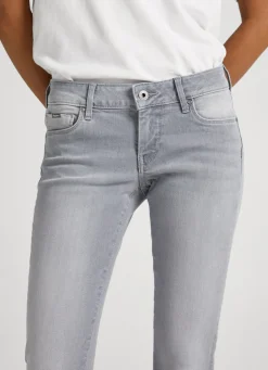 Mulher Pepe Jeans Skinny><noscript><img width=